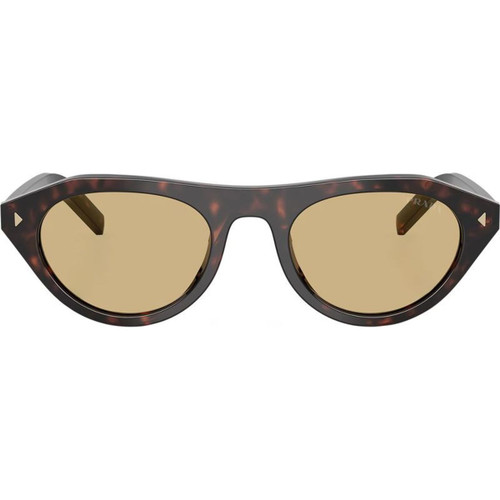 Prada PRB15S Root Tortoise Light Brown Front