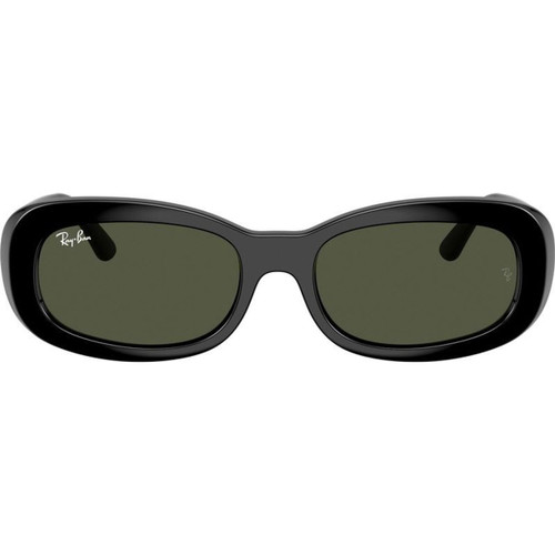 Ray-Ban RB2221 Black Green Front