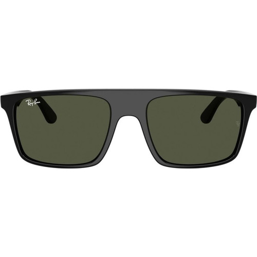 Ray-Ban RB2222 Black Green Front
