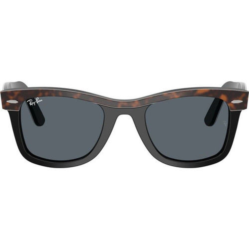 Ray-Ban Wayfarer RB2240 Havana on Black Blue FRont