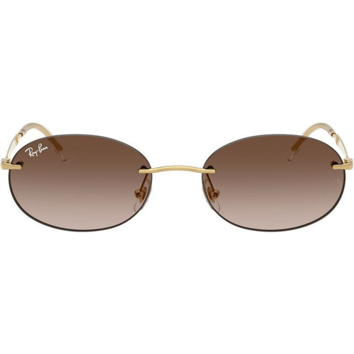 Ray-Ban RB3767 Arista Brown Gradient Front