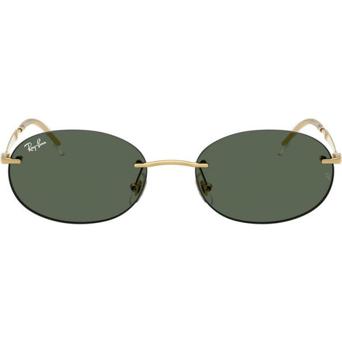 Ray-Ban RB3767 Arista Dark Green Front
