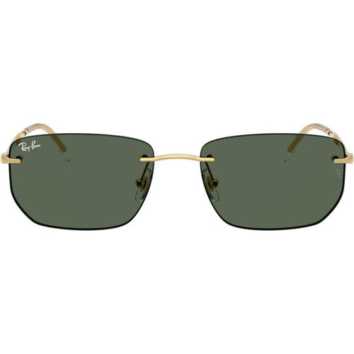 Ray-Ban RB3768 Arista Dark Green Front