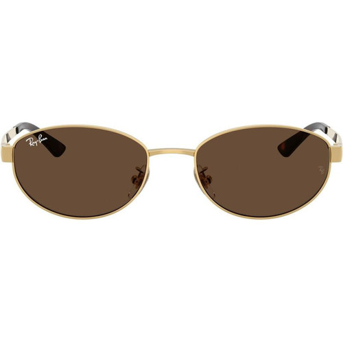 Ray-Ban RB3774D Arista Dark Brown Front