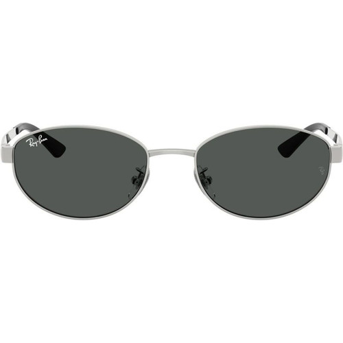 Ray-Ban RB3774D Silver Dark Grey Front
