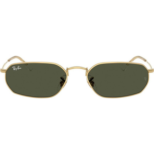 Ray-Ban RB3947 Arista Green Front