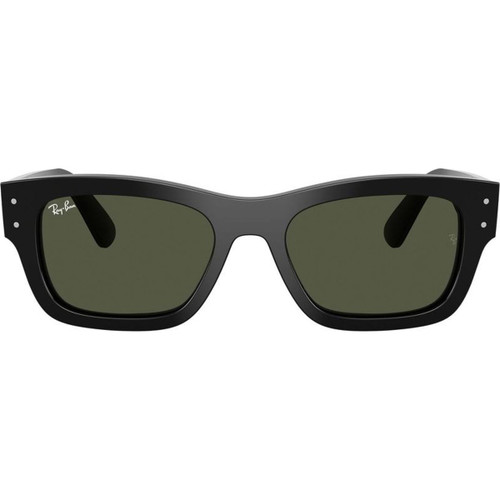 Ray-Ban Joseph RB7683S Black Green Glass Front