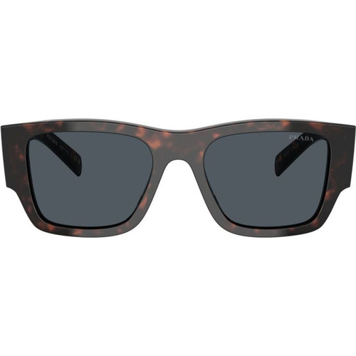 Prada PR10ZS Root Tortoise Dark Grey Front