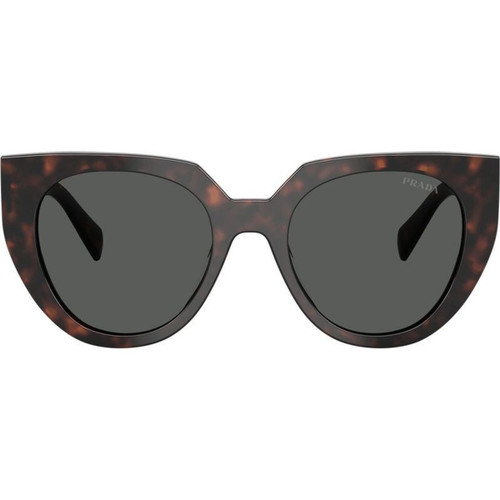 Prada PR14WS Root Tortoise Dark Grey Front