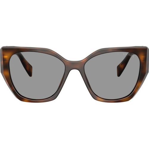 Prada PR19ZS Juniper Tortoise Grey Front