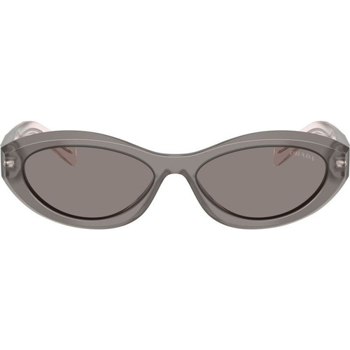Prada PR26ZSF Grey Dark Grey Front