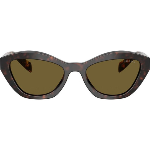 Prada PRA02S Root Tortoise Dark Brown Front