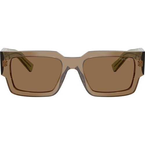 Prada PRB17S Terra Light Brown Front