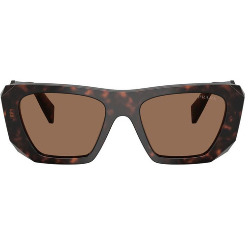 Prada PRB18S Root Tortoise Dark Brown Front