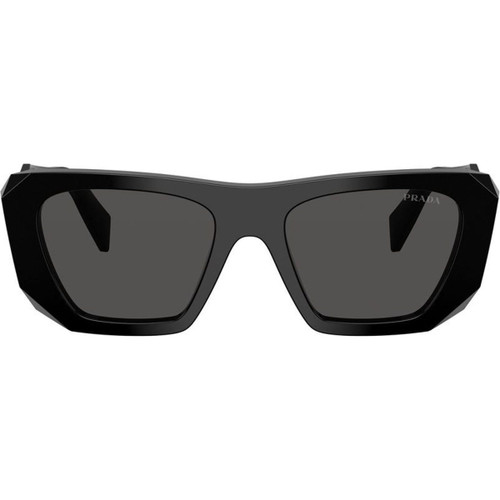 Prada PRB18SF Black Dark Grey Front