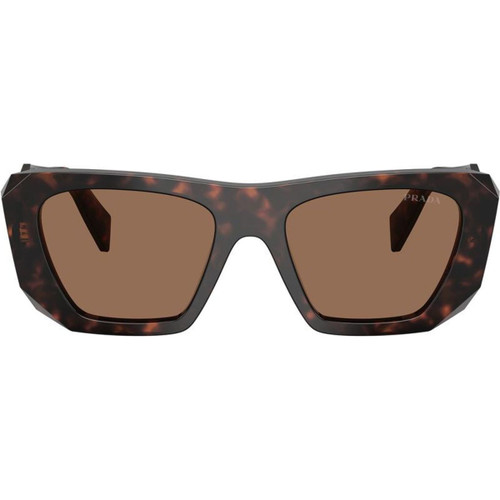 Prada PRB18SF Root Tortoise Dark Brown Front