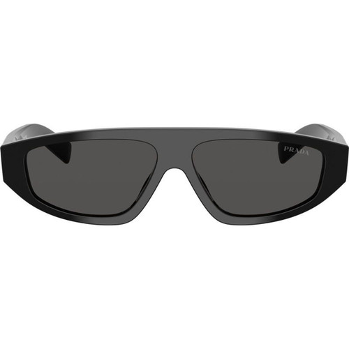 Prada PRC02S Black Dark Grey Front