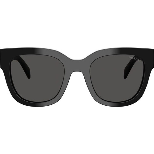 Prada PRC04S Black Dark Grey Front