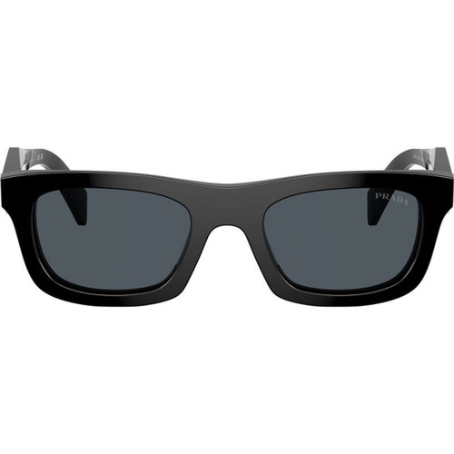 Prada PRC06S Black Dark Grey Front