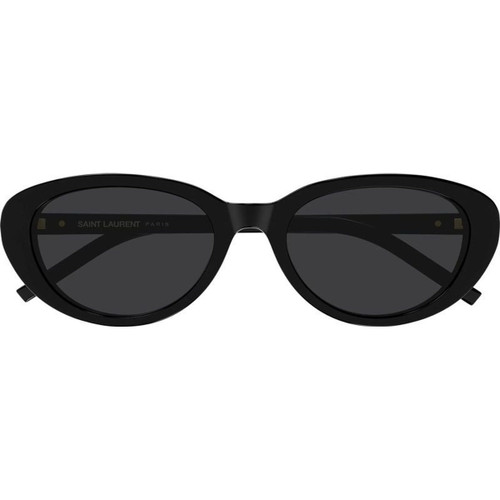 Saint Laurent SLM154K Black Black Front