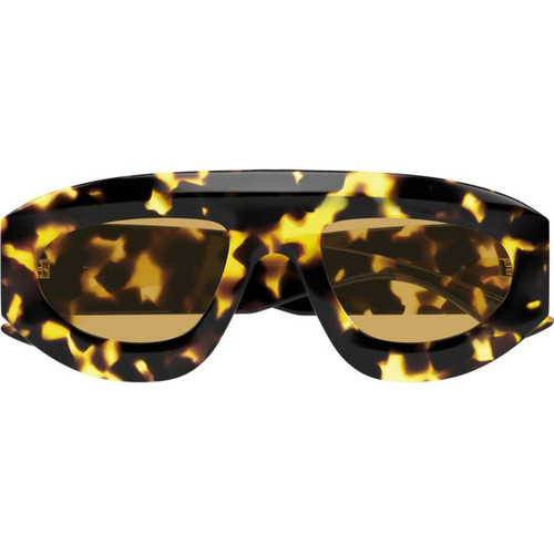 Bottega Veneta BV1358S Havana Brown Front