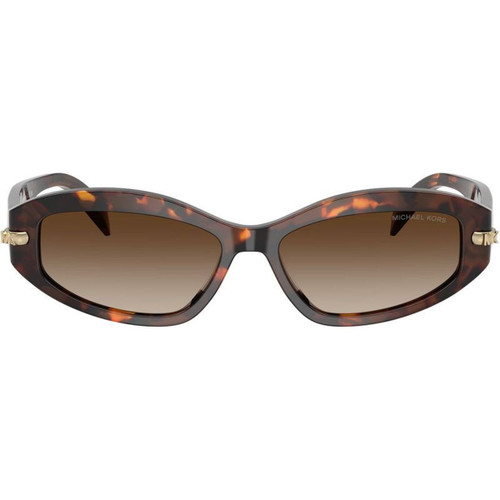 Michael Kors Wilmington MK2260D Luggage Tortoise Smoke Front