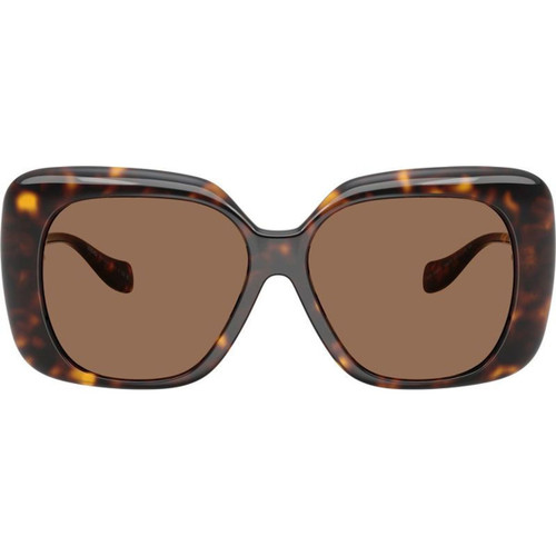 Versace VE4499U Havana Dark Brown Front