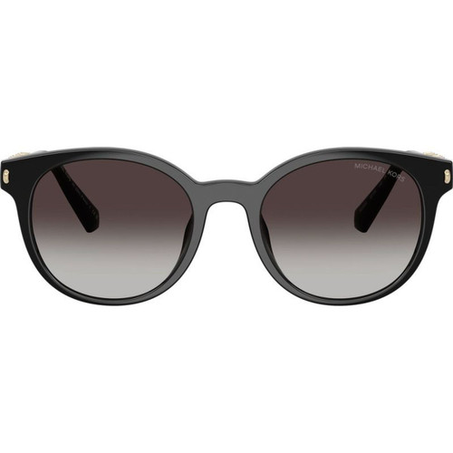 Michael Kors Pienza MK2264U Black Light Grey Gradient Front