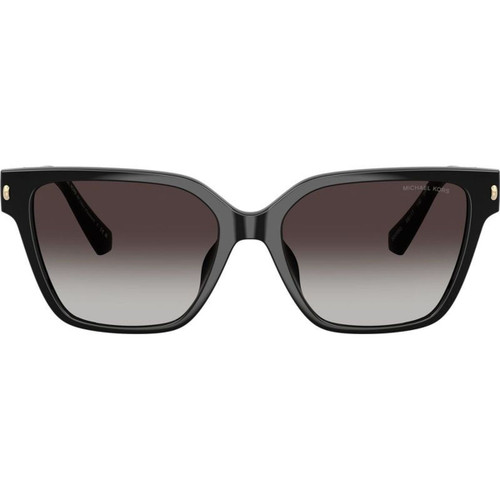 Michael Kors Piedmont MK2263U Black Grey Gradient Front