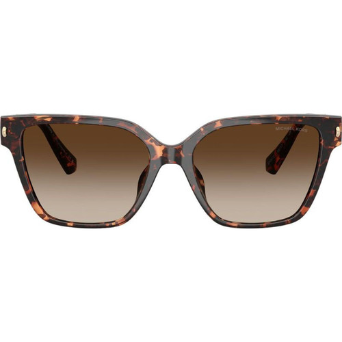 Michael Kors Piedmont MK2263U Dark Tortoise Brown Gradient Front