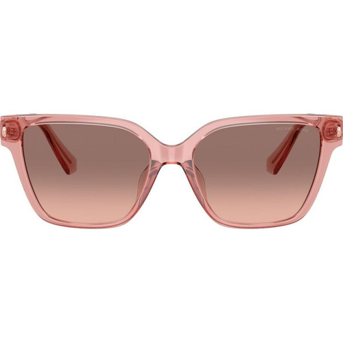 Michael Kors Piedmont MK2263U Transparent Pink PInk Brown Gradient Front