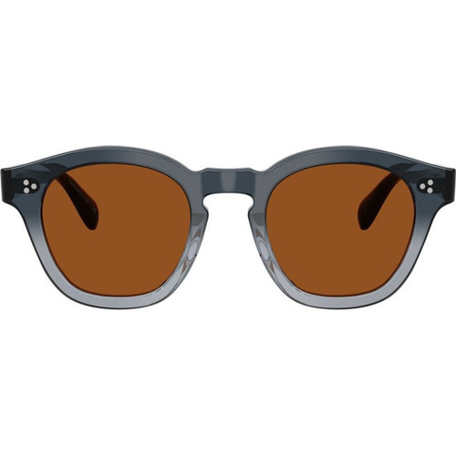 Oliver Peoples Boudreau L.A OV5382SU Twilight Gradient Brown Front