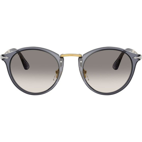 Persol PO3166S Transparent Ocean Grey Glass Front
