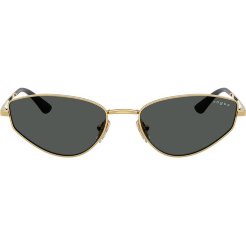 Vogue Eyewear VO4339S Gold Dark Grey Front