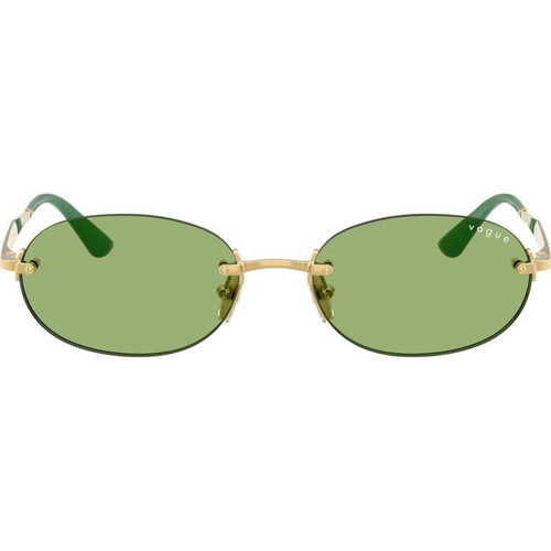 Vogue Eyewear VO4342S Gold Green Front