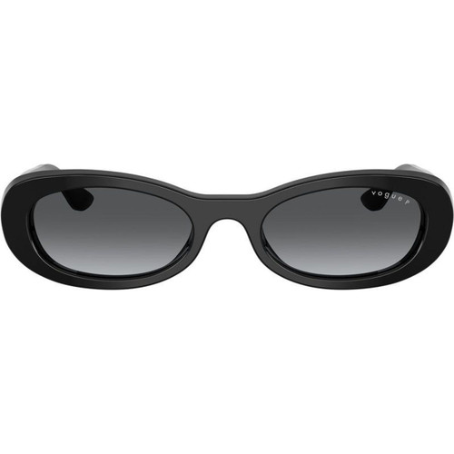 Vogue Eyewear VO5582S Black Grey Gradient Polarised Front
