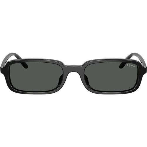 Vogue Eyewear VO5666SF Black Dark Grey Front