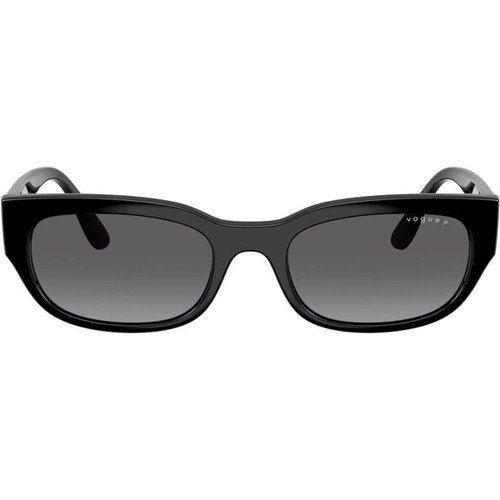 Vogue Eyewear VO5669S Black Grey Polarised Front