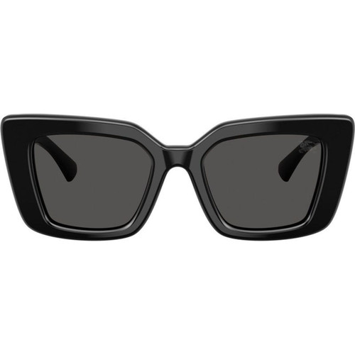 Burberry BE4476 Black Dark Grey Front