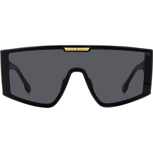 Carrera Victory C/18S Black Grey Front