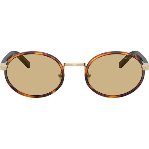 Prada PRB56S Root Tortoise Lente Camomilla Front