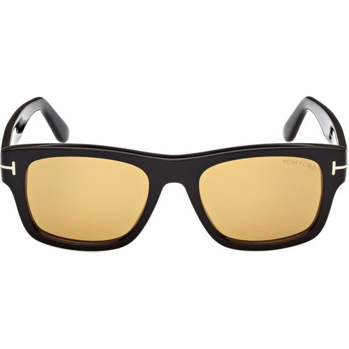 Tom Ford Smith 02 FT1303 Black Brown Front