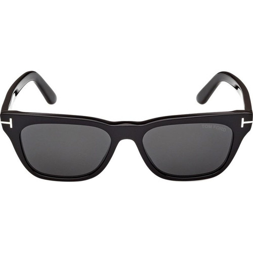 Tom Ford Penn 02 FT1362 Black Smoke Front
