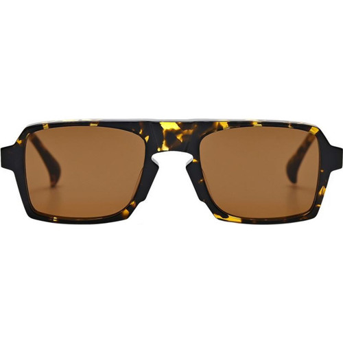AM Eyewear Lason Gents Tort Brown Front