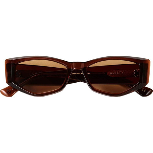 Epokhe Guilty x Thomas Townend Polished Maple Brown front