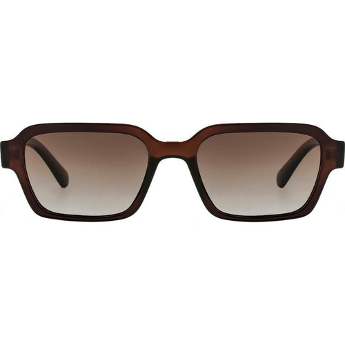 Szade Booth Mocha Hustler Brown Front