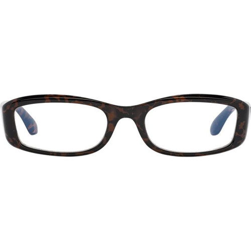 Szade Hart Havana Blue Light Front