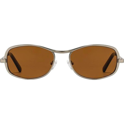 Szade Rush Silver Hazelnut Brown Front