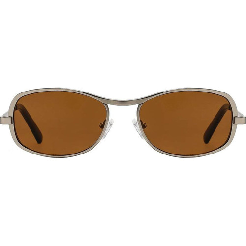 Szade Rush Silver Hazelnut Brown Front