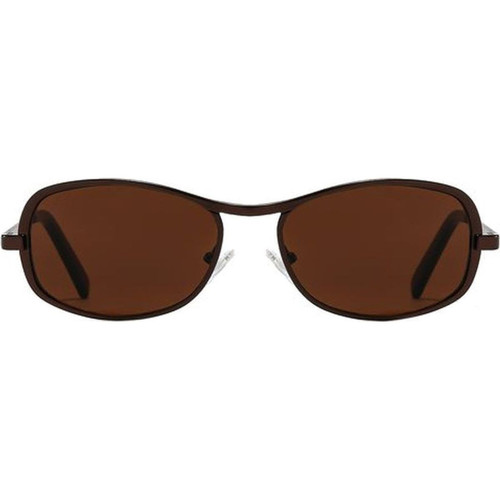 Szade Rush Matte Mocha Cacao Front